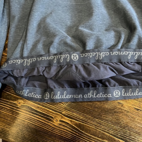 ❤️SOLD❤️Lululemon After All Pullover Naval Blue French Terry - Picture 10 of 10